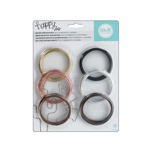 Artemio Alambre de aluminio varios colores 1,5mm dia. total 13,7mm ARTEMIO CENTROARTESANO