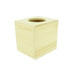 Artemio Caja de Kleenex cuadrada madera 14001159 ARTEMIO CENTROARTESANO