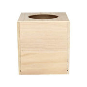 Artemio Caja de Kleenex cuadrada madera 14001159 ARTEMIO CENTROARTESANO