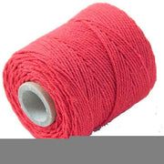 Artemio cordon algodon 1mmx65m 13030196 rojo ARTEMIO CENTROARTESANO