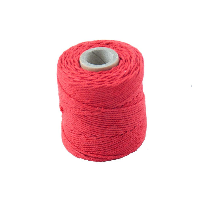 Artemio cordon algodon 1mmx65m 13030196 rojo ARTEMIO CENTROARTESANO