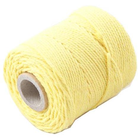 Artemio cordon algodon 1mmx65m 13030198 amarillo ARTEMIO CENTROARTESANO