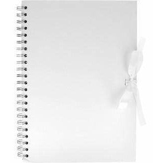 Artemio cuaderno scrapbook A4 blanco 11007027 ARTEMIO CENTROARTESANO