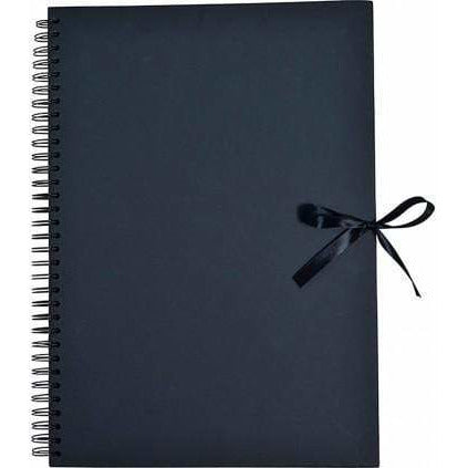 Artemio cuaderno scrapbook A4 negro 11007028 ARTEMIO CENTROARTESANO