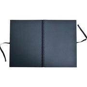 Artemio cuaderno scrapbook A4 negro 11007028 ARTEMIO CENTROARTESANO