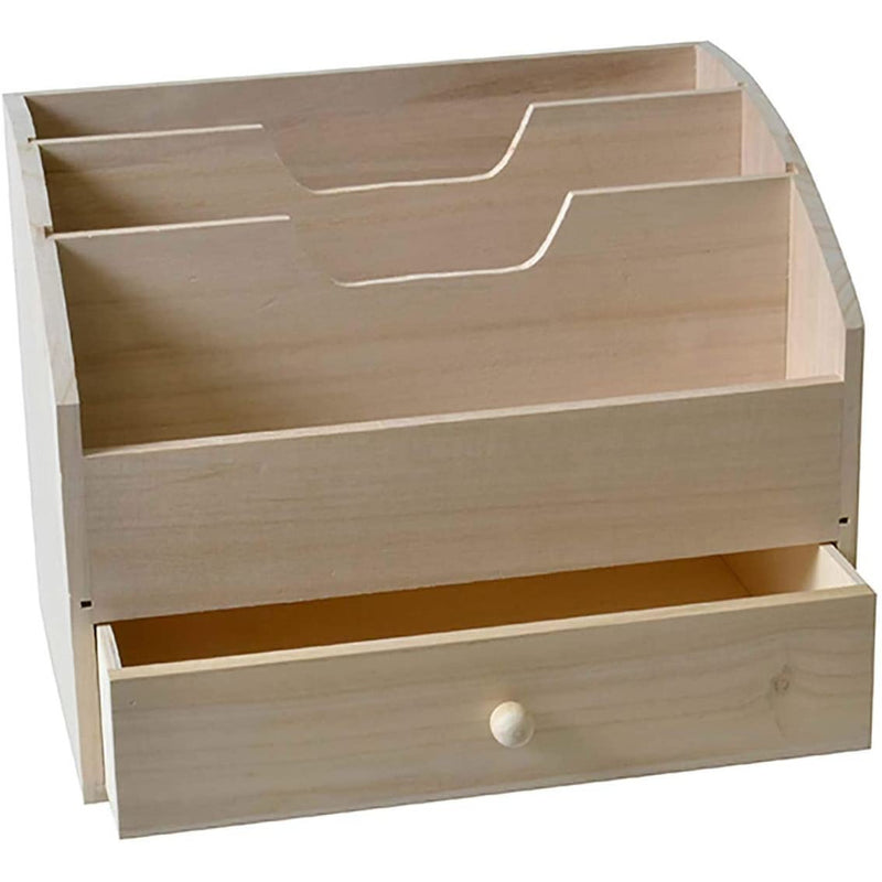 Porte-lettres Artemio (écriture) 28x18x21cm 14002845