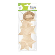 Artemio guinalda de siluetas de estrellas para colgar 14003239 ARTEMIO CENTROARTESANO