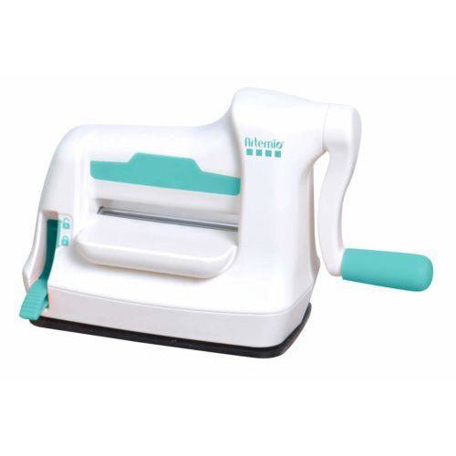 Artemio happy cut 3" mini maquina de corte y grabado en relieve 18002113