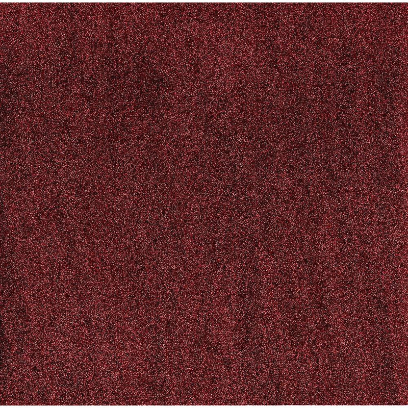 Artemio hoja autoadhesiva 30x30 11004439 glitter rojo ARTEMIO CENTROARTESANO