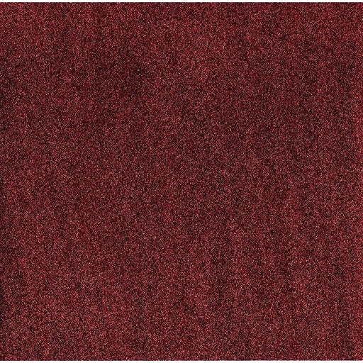 Artemio hoja autoadhesiva 30x30 11004439 glitter rojo ARTEMIO CENTROARTESANO