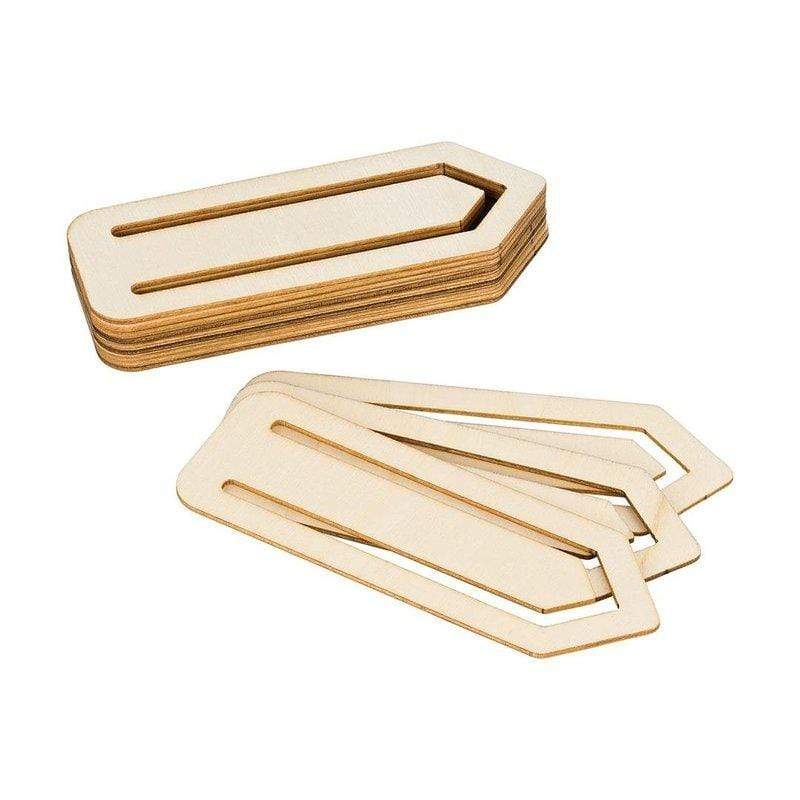 Artemio marca paginas madera 12ud 14002886 ARTEMIO CENTROARTESANO