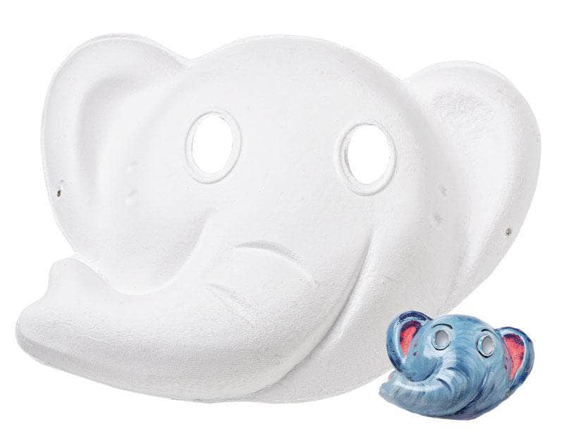 Artemio mascara para decorar 14030358 elefante ARTEMIO CENTROARTESANO