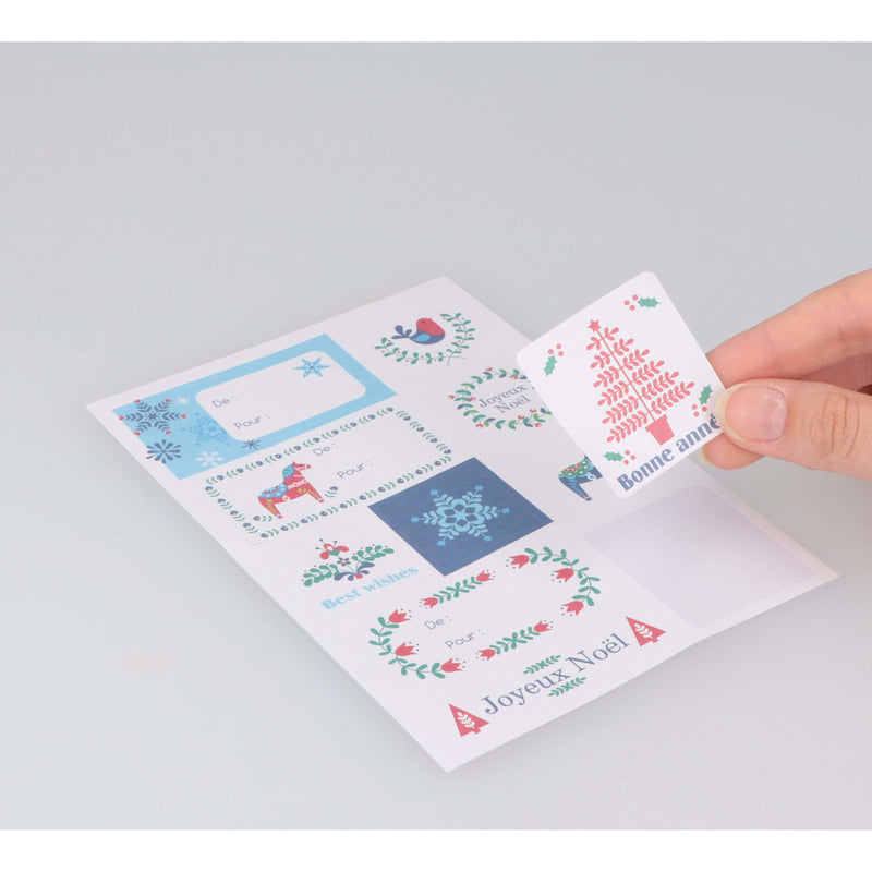 Artemio pegatinas caballo escandinavo 11004830 ARTEMIO CENTROARTESANO