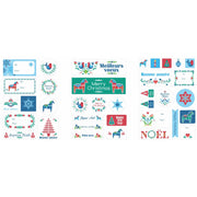 Artemio pegatinas caballo escandinavo 11004830 ARTEMIO CENTROARTESANO