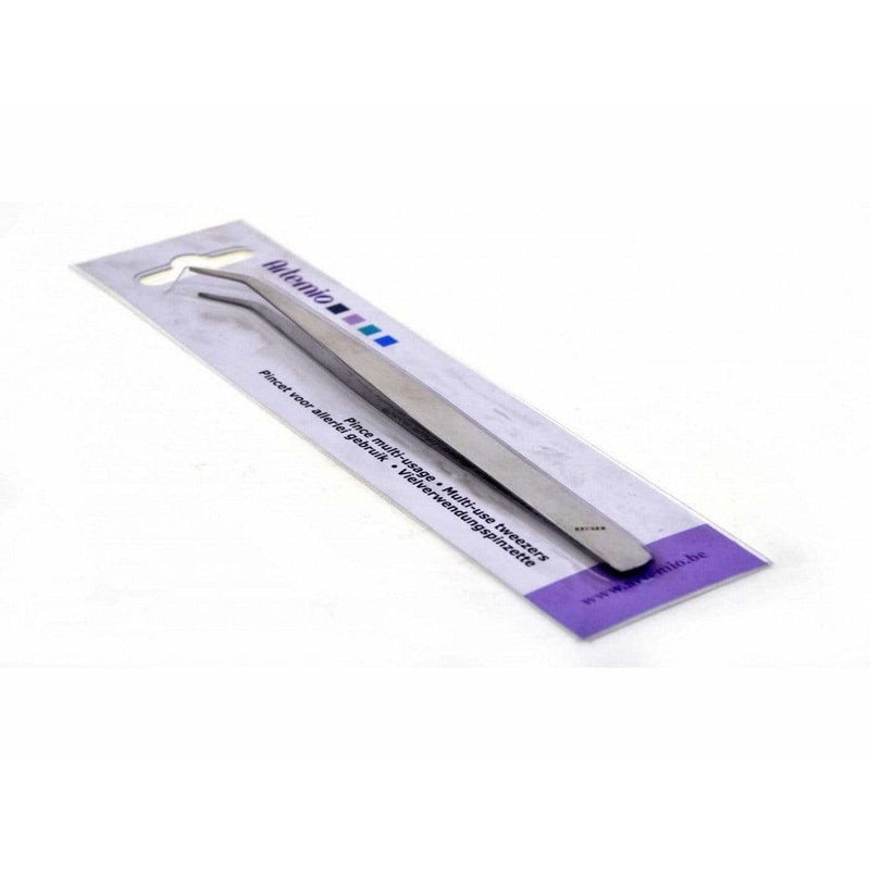 Pince mentale Artemio pointe inclinée Re2255