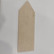 Artemio placa madera 30x10 forma flecha 14002313 ARTEMIO CENTROARTESANO