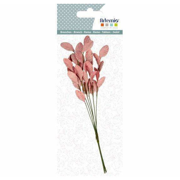 Artemio rama papel color rosa 11060697 ARTEMIO CENTROARTESANO
