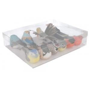 Artemio set 10 pajaros 13001087 ARTEMIO CENTROARTESANO