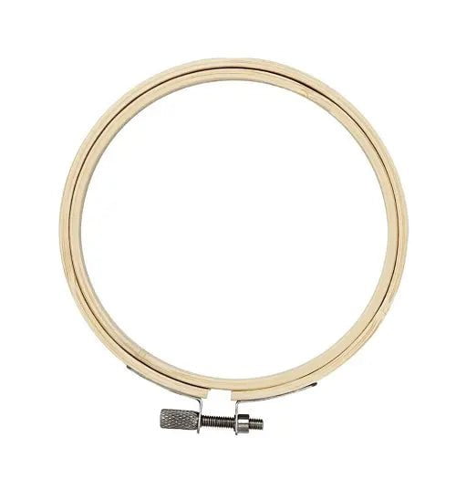 Artemio set 3 bastidores madera bordar 10cm diametro 14003660 ARTEMIO CENTROARTESANO