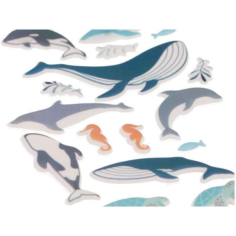 Artemio stickers autoadhesivos 11004881 deep sea