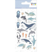 Artemio stickers autoadhesivos 11004881 deep sea ARTEMIO CENTROARTESANO