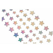 Artemio stickers autoadhesivos 4ud Holograficos 11004888 Deep sea ARTEMIO CENTROARTESANO