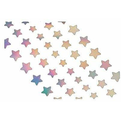 Artemio stickers autoadhesivos 4ud Holograficos 11004888 Deep sea ARTEMIO CENTROARTESANO