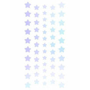 Artemio stickers autoadhesivos 4ud Holograficos 11004888 Deep sea ARTEMIO CENTROARTESANO