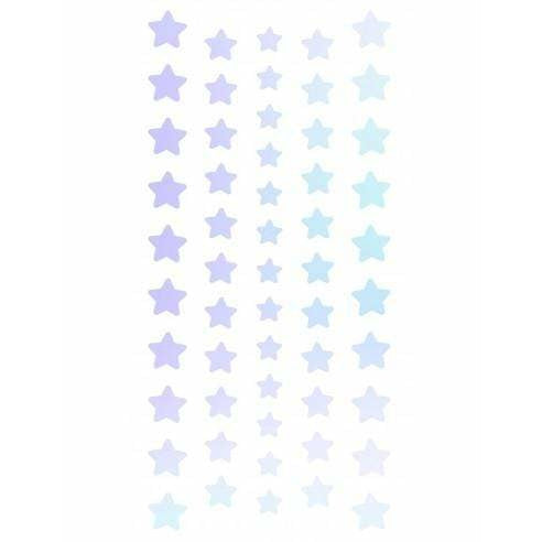 Artemio stickers autoadhesivos 4ud Holograficos 11004888 Deep sea ARTEMIO CENTROARTESANO