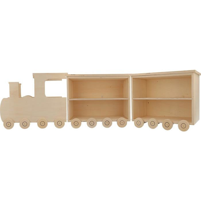 Artemio tren madera 68x10.5x18cm 14003119 ARTEMIO CENTROARTESANO