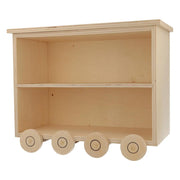 Artemio tren madera 68x10.5x18cm 14003119 ARTEMIO CENTROARTESANO