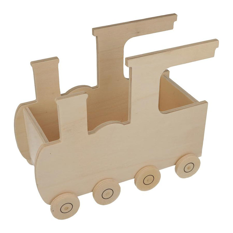 Artemio tren madera 68x10.5x18cm 14003119 ARTEMIO CENTROARTESANO