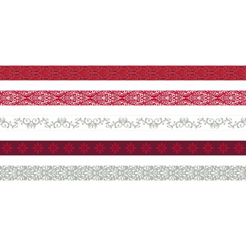 Artemio Washitape Barok 5 cintas de 15mmx5m ARTEMIO CENTROARTESANO