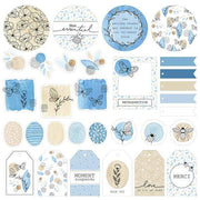 Die Cut papel colección Mi esencial 14030321 ARTEMIO CENTROARTESANO