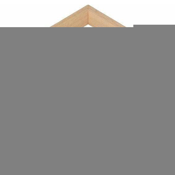 Kit de madera de paisaje de siluetas ciudad 16x12x16cm 14003268 ARTEMIO CENTROARTESANO