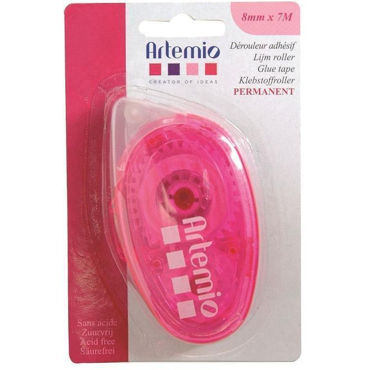 adhesivo permanente 8mmx7m 18003003 ARTEMIO Oferta CENTROARTESANO