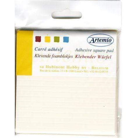 Almohadillas foam adhesivas doble cara 3D 3 grosores diferentes SABM ARTEMIO Oferta CENTROARTESANO