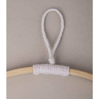 Aros de madera para atrapasueños madera 64505505 ARTEMIO Oferta CENTROARTESANO