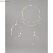 Aros de madera para atrapasueños madera 64505505 ARTEMIO Oferta CENTROARTESANO