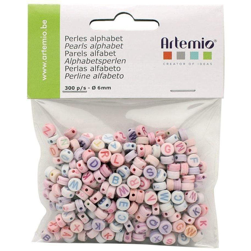 Artemio 300 bola plana alfabeto 11060206 ARTEMIO Oferta CENTROARTESANO