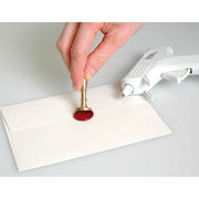 Artemio 4 barritas de lacre rojo navidad 13051004 ARTEMIO Oferta CENTROARTESANO