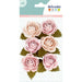 artemio 6 flores de papel jardin secreto 11060586 ARTEMIO Oferta CENTROARTESANO