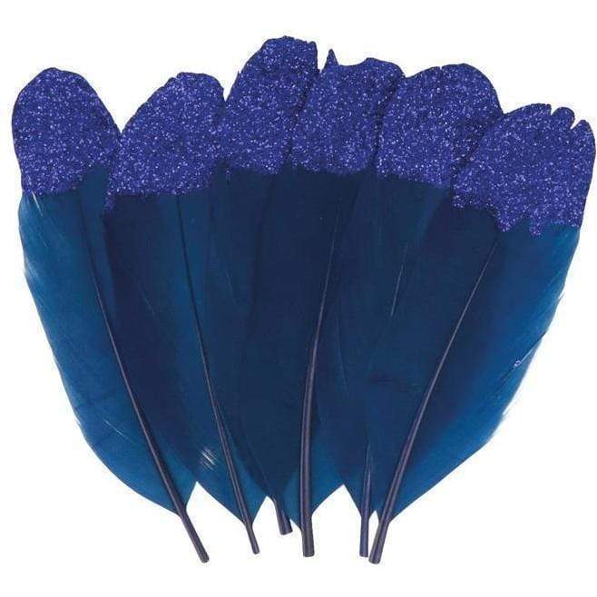 Artemio 6 plumas purpurina Japan 13030162 ARTEMIO Oferta CENTROARTESANO