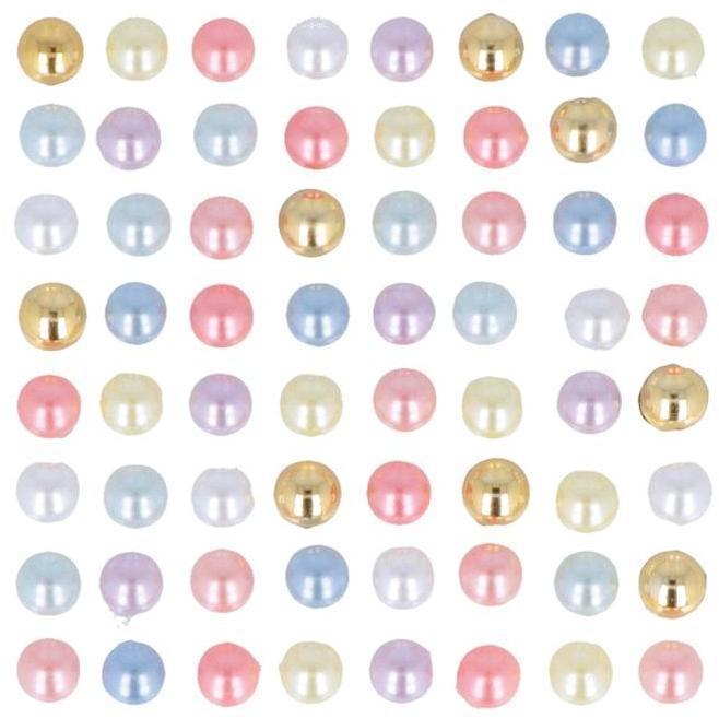 Artemio 64 perlas adhesivas Lovely swan 11060651 ARTEMIO Oferta CENTROARTESANO