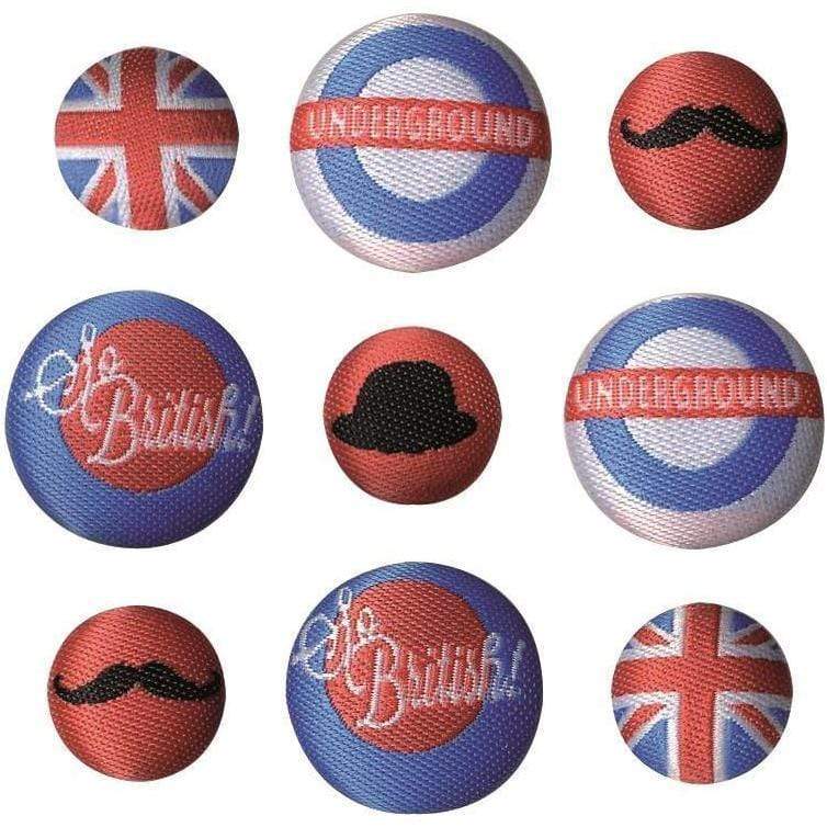 Artemio 9 botones 13064029 Londres ARTEMIO Oferta CENTROARTESANO