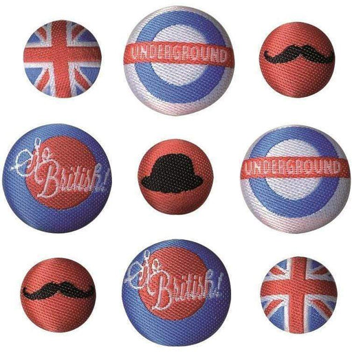 Artemio 9 botones 13064029 Londres ARTEMIO Oferta CENTROARTESANO