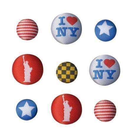 Artemio 9 botones New York 13064030 ARTEMIO Oferta CENTROARTESANO