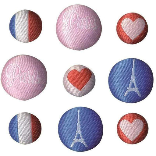 Artemio 9 botones Paris 13064028 ARTEMIO Oferta CENTROARTESANO