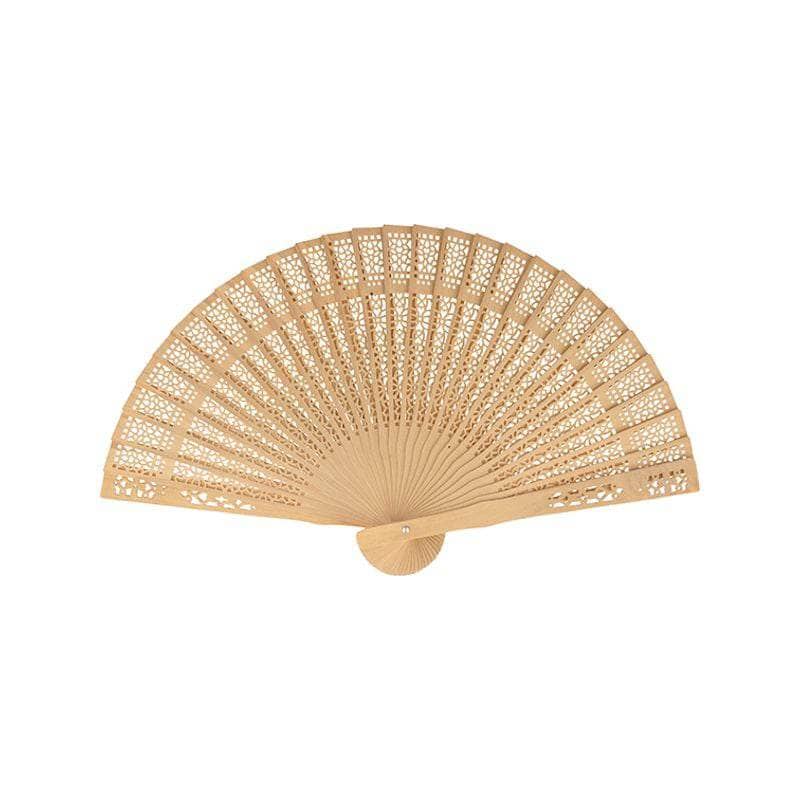 Artemio Abanico madera calada 14003344 ARTEMIO Oferta CENTROARTESANO