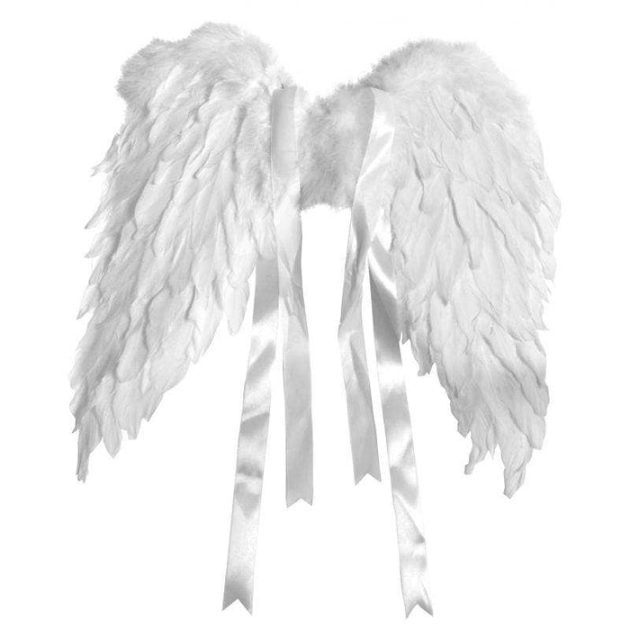 Artemio Alas de Angel plumas blancas 50x40cm 13030151 ARTEMIO Oferta CENTROARTESANO